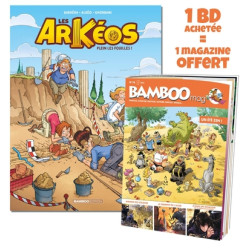 Les Arkéos - tome 01 +...