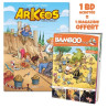 Les Arkéos - tome 01 + Bamboo mag offert