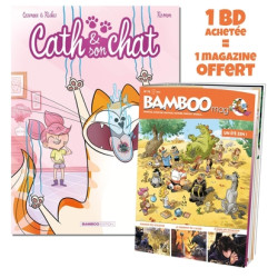 Cath et son chat - tome 01...