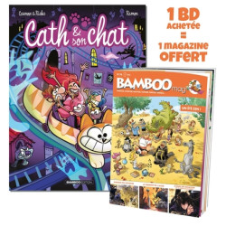 Cath et son chat - tome 08...