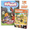 Les Sisters - tome 15 + Bamboo mag offert