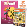 Les Sisters - tome 01 + Bamboo mag offert