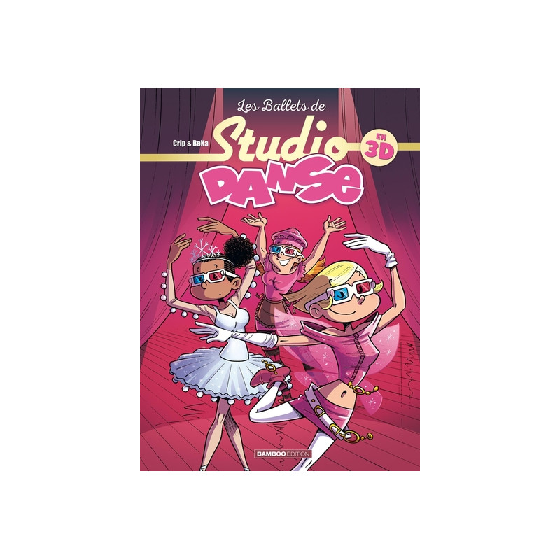 Studio Danse : 3D
