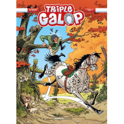 Triple Galop - tome 05 +...