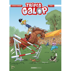 Triple Galop - tome 01 +...