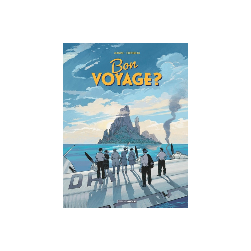 Bon voyage ? - histoire complète