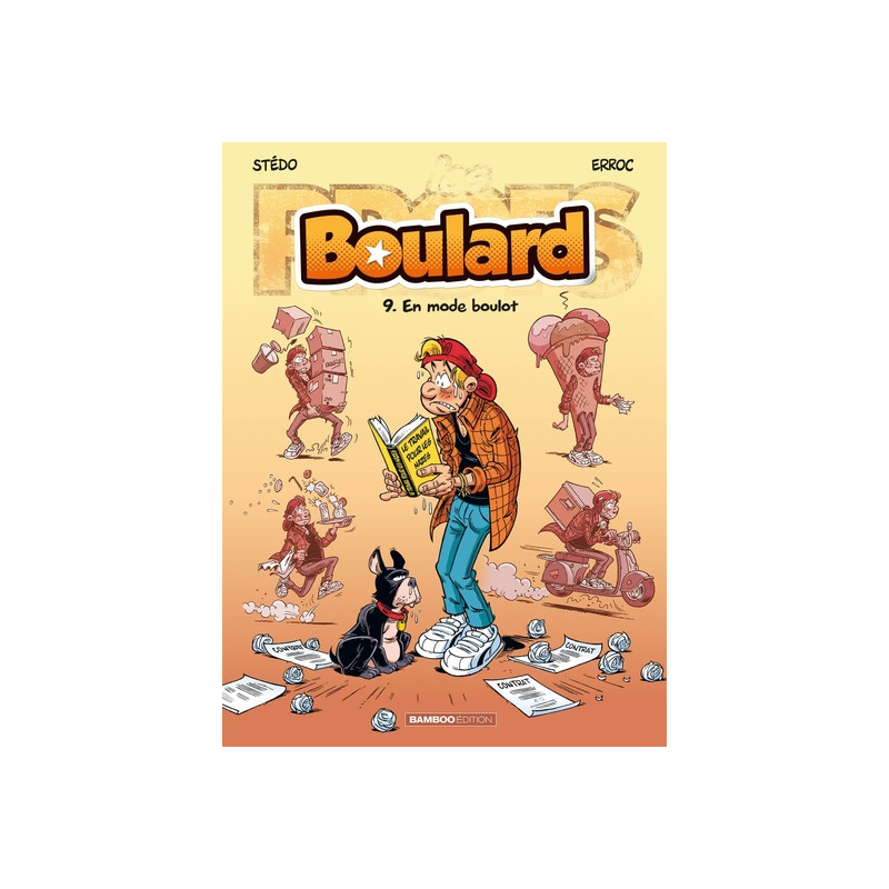 Les Profs présentent : Boulard - tome 09