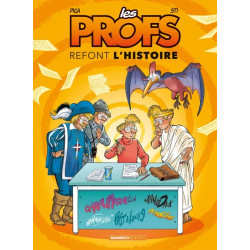 Les Profs : Refont...