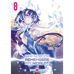 Why Nobody Remembers My...
