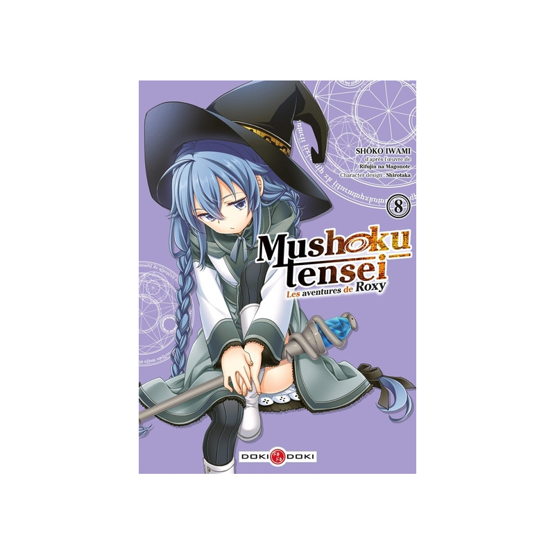 Mushoku Tensei - Les aventures de Roxy - vol. 08