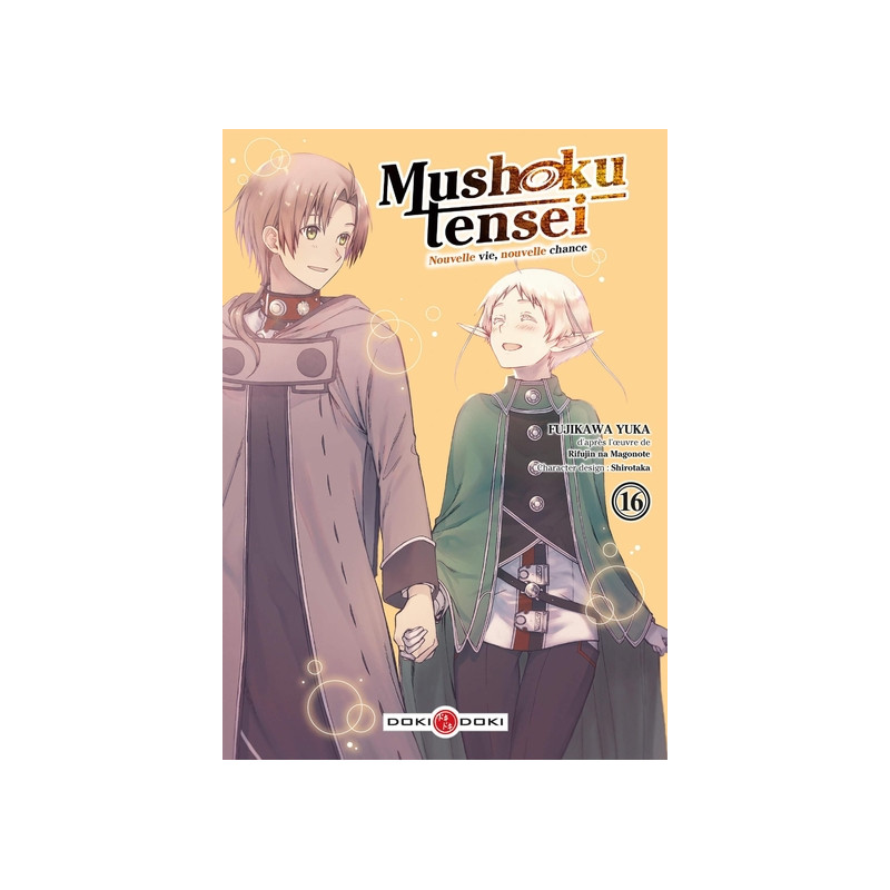 Mushoku Tensei - vol. 16