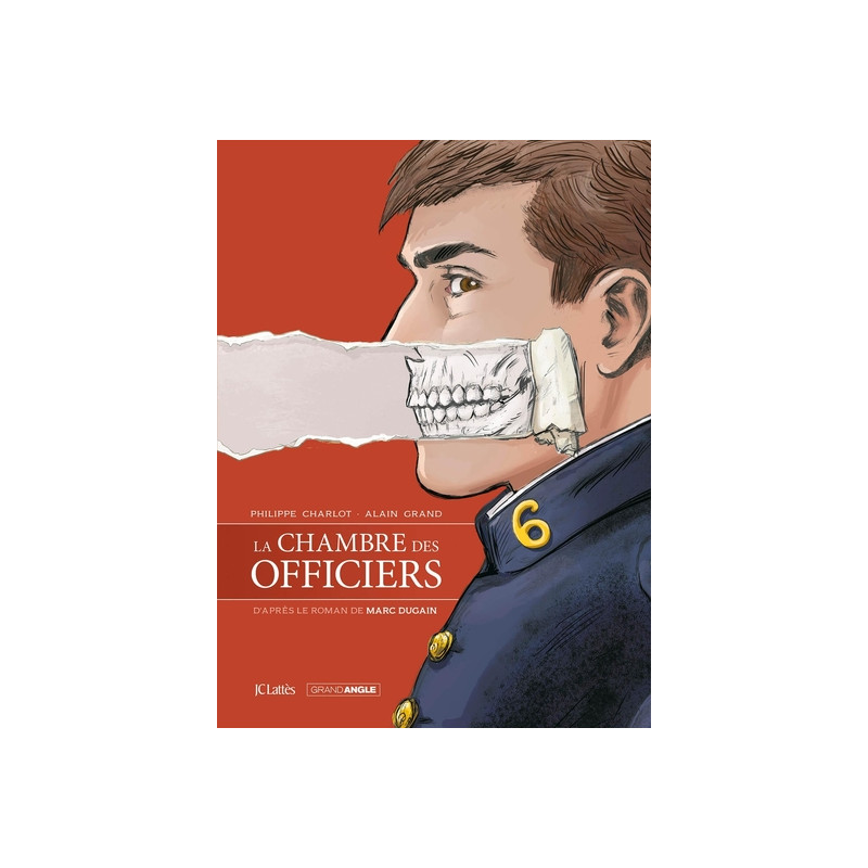 La Chambre des officiers - histoire complète