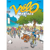 Les Vélomaniacs - tome 01 - top humour