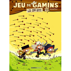 Jeu de gamins - tome 02 -...