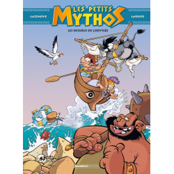 Les Petits Mythos - tome 06...