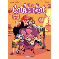 Cath et son chat - tome 06...