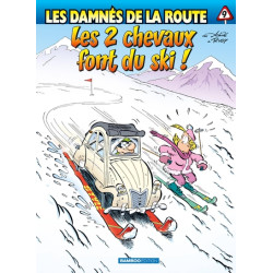 Les Damnés de la route -...
