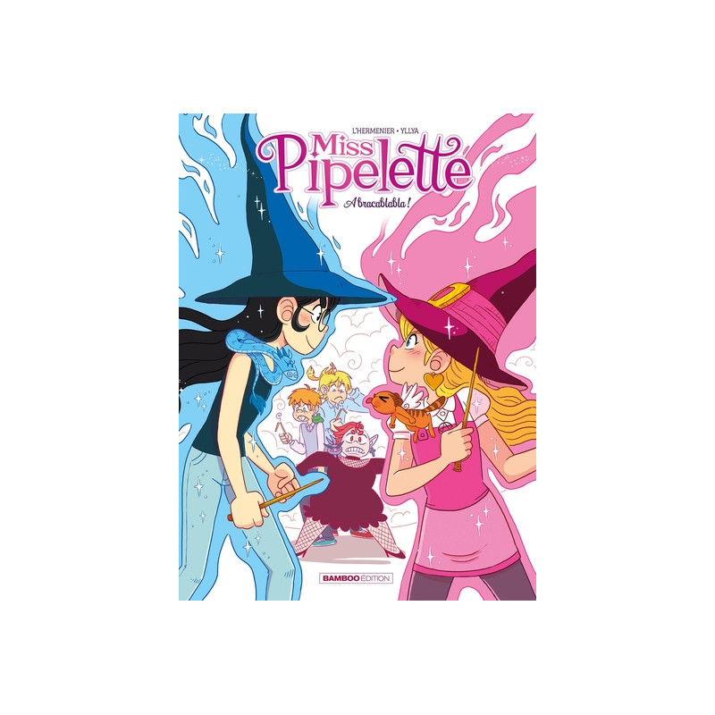 Miss Pipelette - tome 02 - top humour