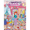 Les Enquêtes de Violette - tome 02 - top humour 2022