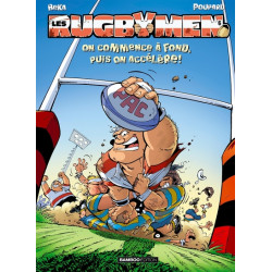 Les Rugbymen - tome 06 -...