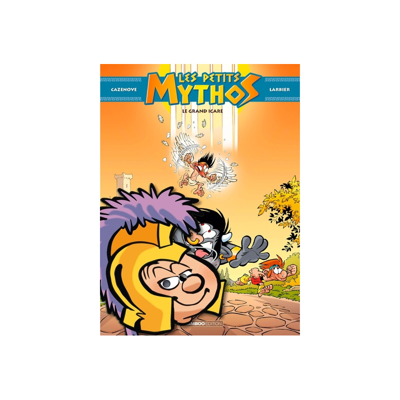 Les Petits Mythos - tome 02 + masque