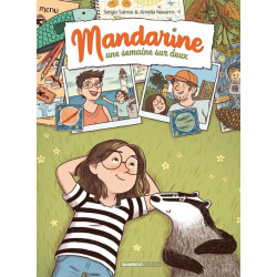 Mandarine, une semaine sur...