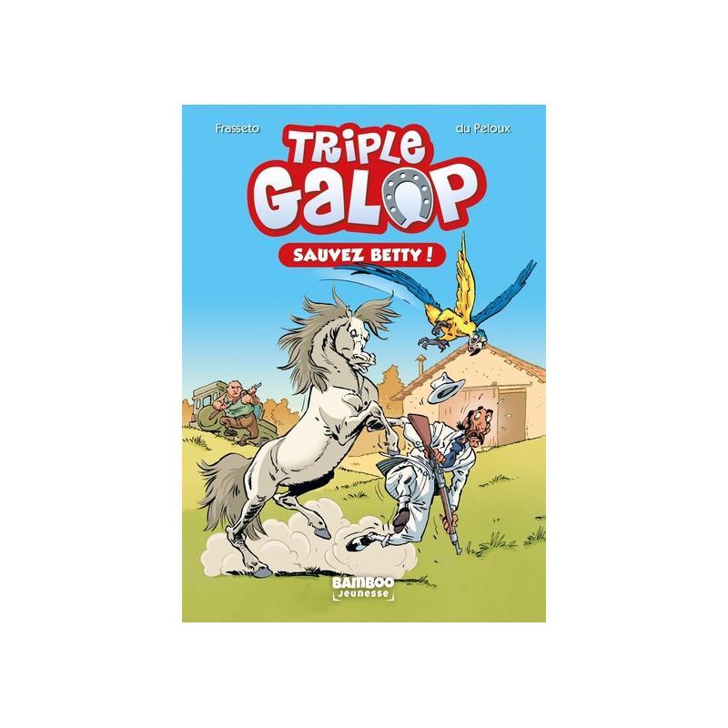 Triple Galop - Poche - tome 05