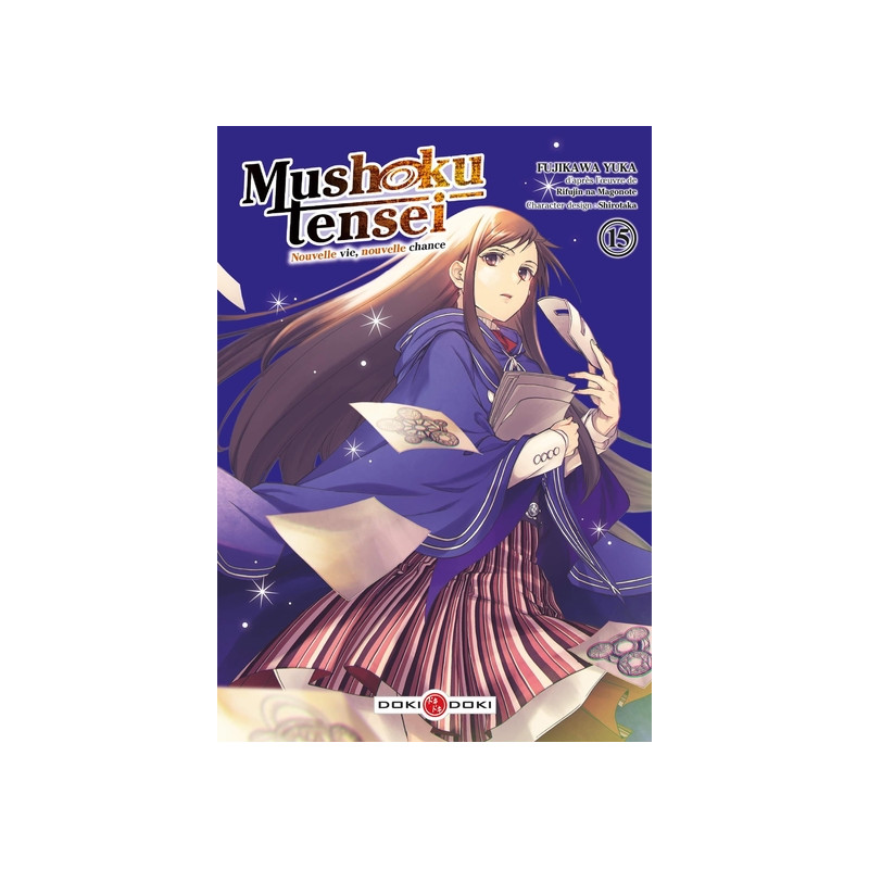 Mushoku Tensei - vol. 15