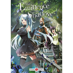 The Eminence in Shadow -...