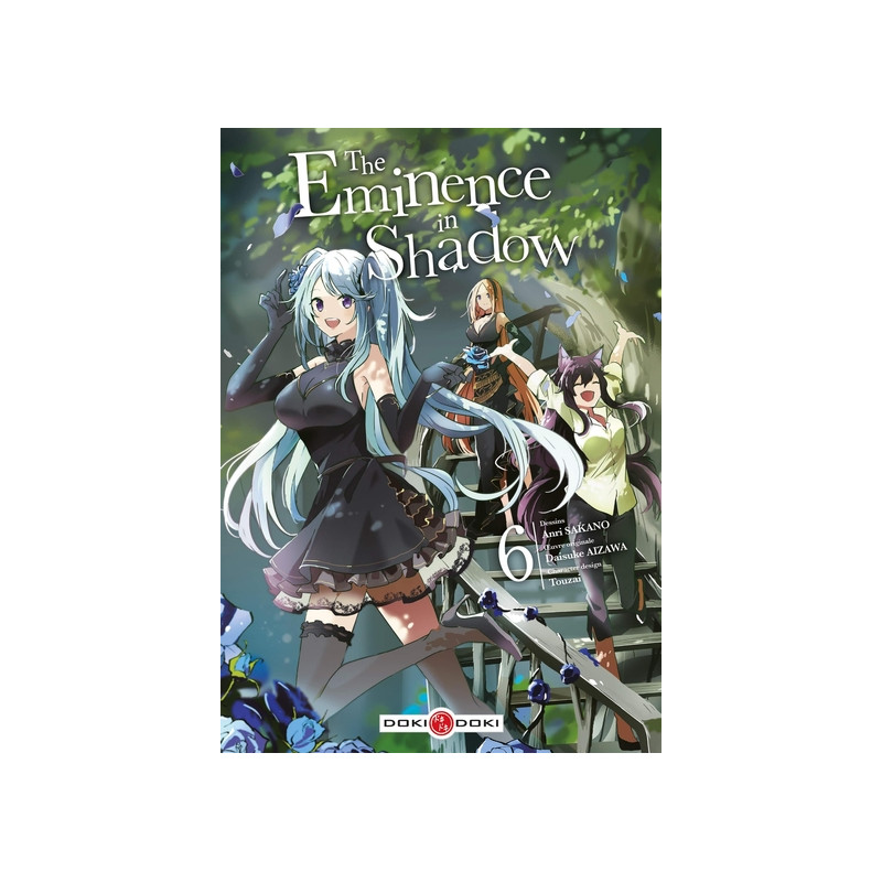 The Eminence in Shadow - vol. 06