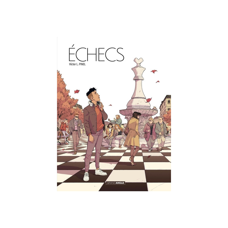 Echecs - histoire complète
