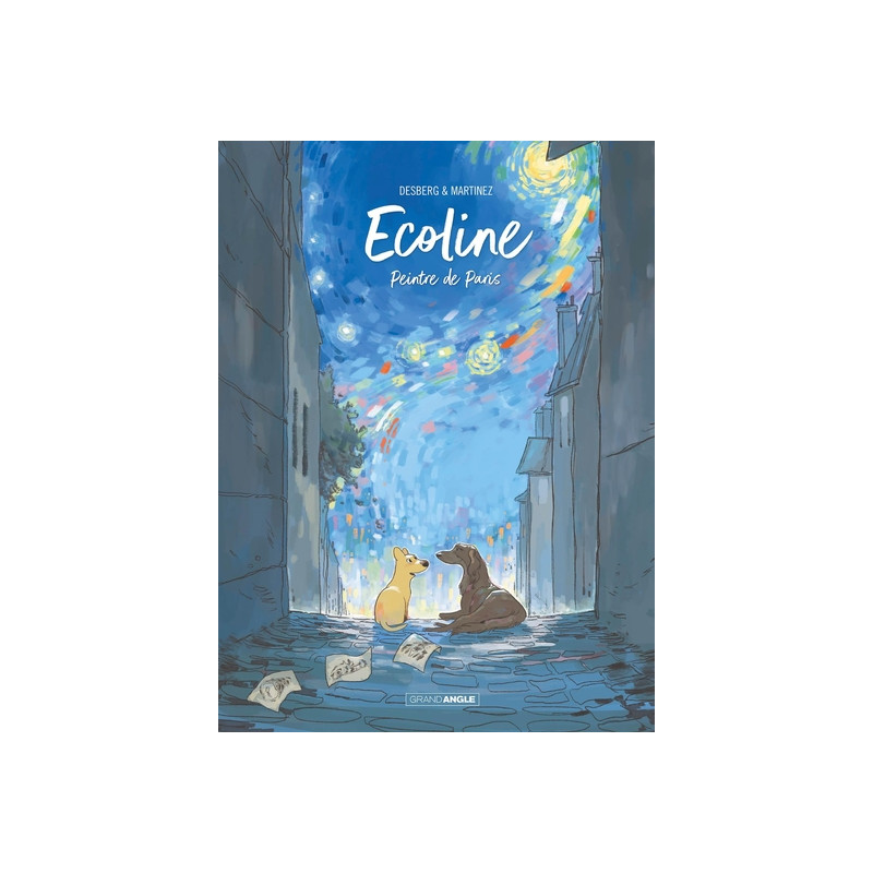 Ecoline - vol. 02 - histoire complète