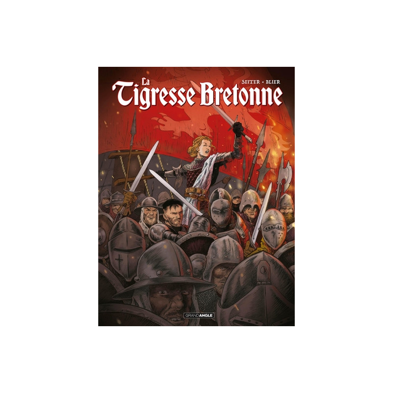 La Tigresse bretonne - histoire complète