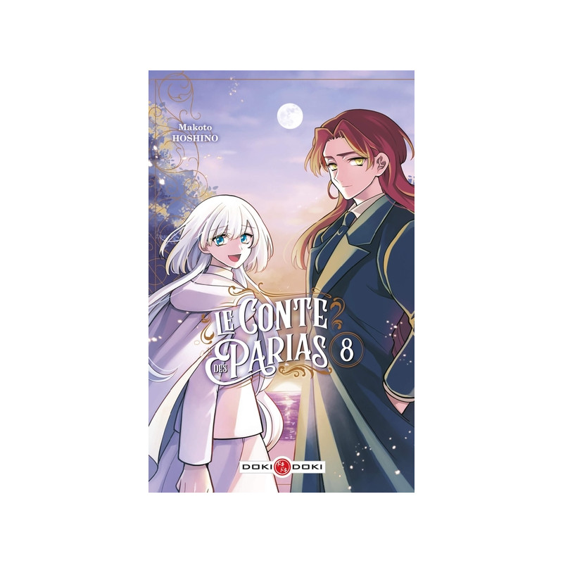 Le Conte des parias - vol. 08