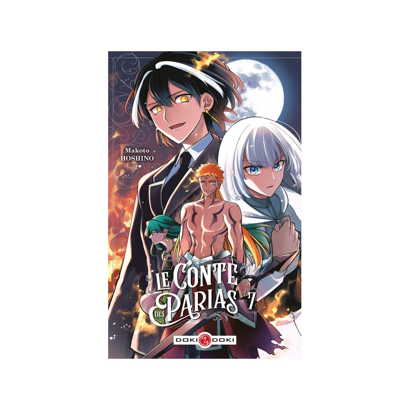 Le Conte des parias - vol. 07