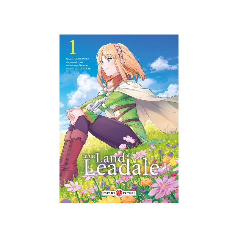 In the Land of Leadale - vol. 01