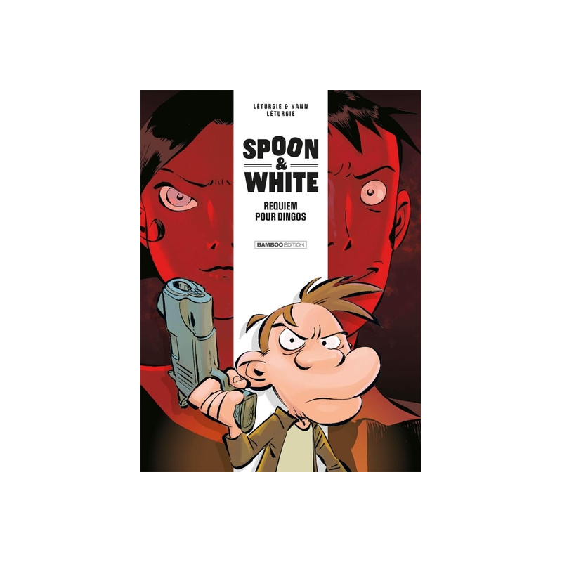 Spoon and White - tome 01