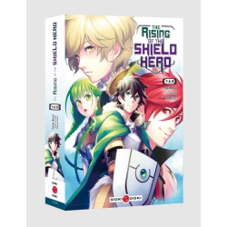 The Rising of the Shield...