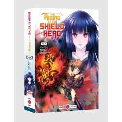 The Rising of the Shield...