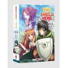 The Rising of the Shield Hero - écrin vol. 01 et 02