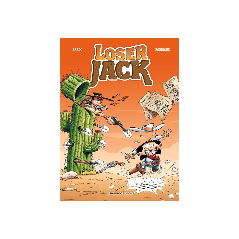 Loser Jack - tome 02
