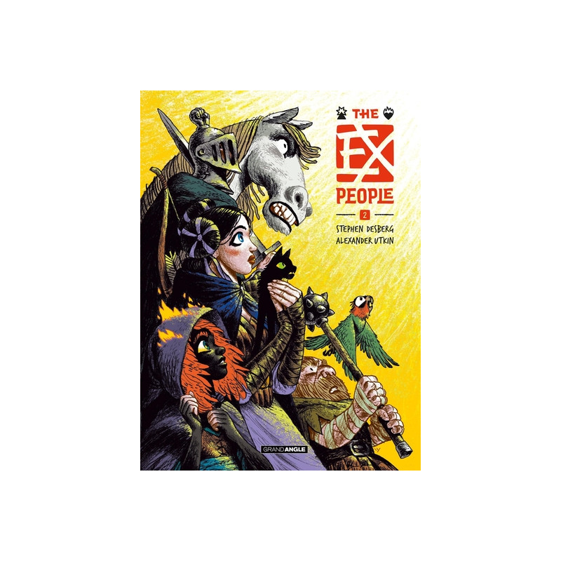 The ex-people - vol. 02/2
