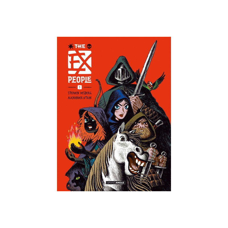 The Ex-People - vol. 01/2