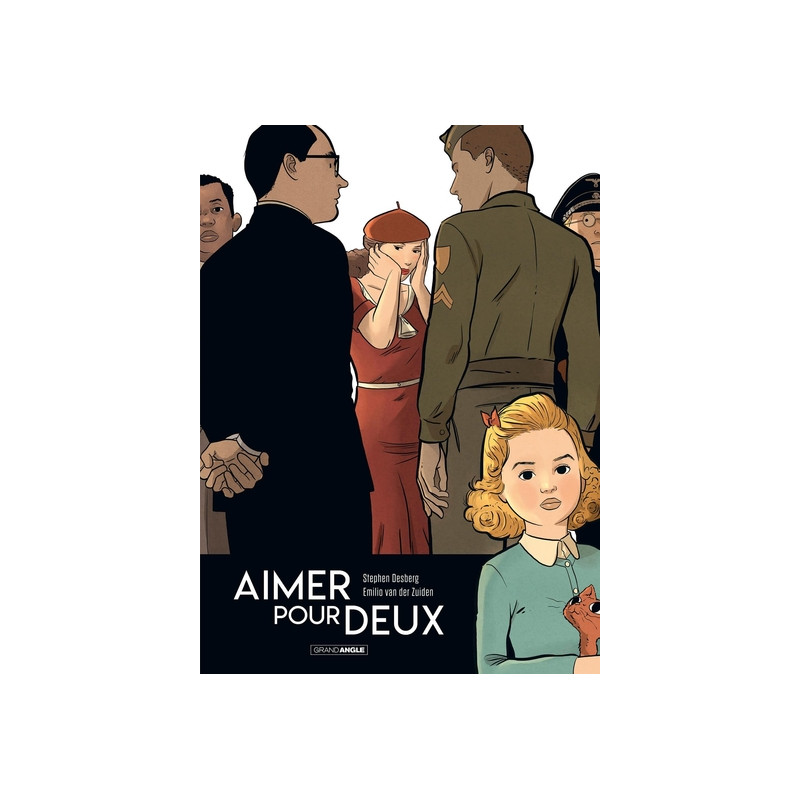 Aimer pour deux - édition luxe noir et blanc