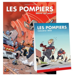 Les Pompiers - tome 20 +...