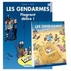 Les Gendarmes - tome 01 +...