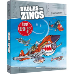 Drôles de zings - tome 01