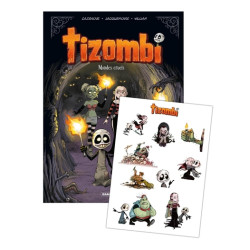 Tizombi - tome 04 -...