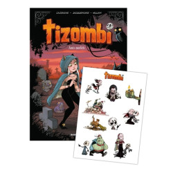 Tizombi - tome 03 -...