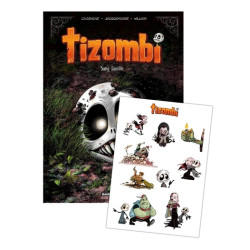 Tizombi - tome 02 -...